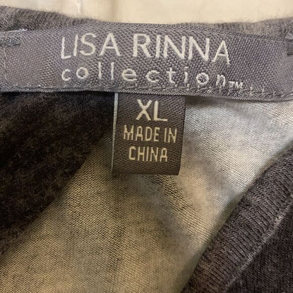 LOSA RINA collection, XL, crossover back, both shirts , good condition - Picture 4 of 14